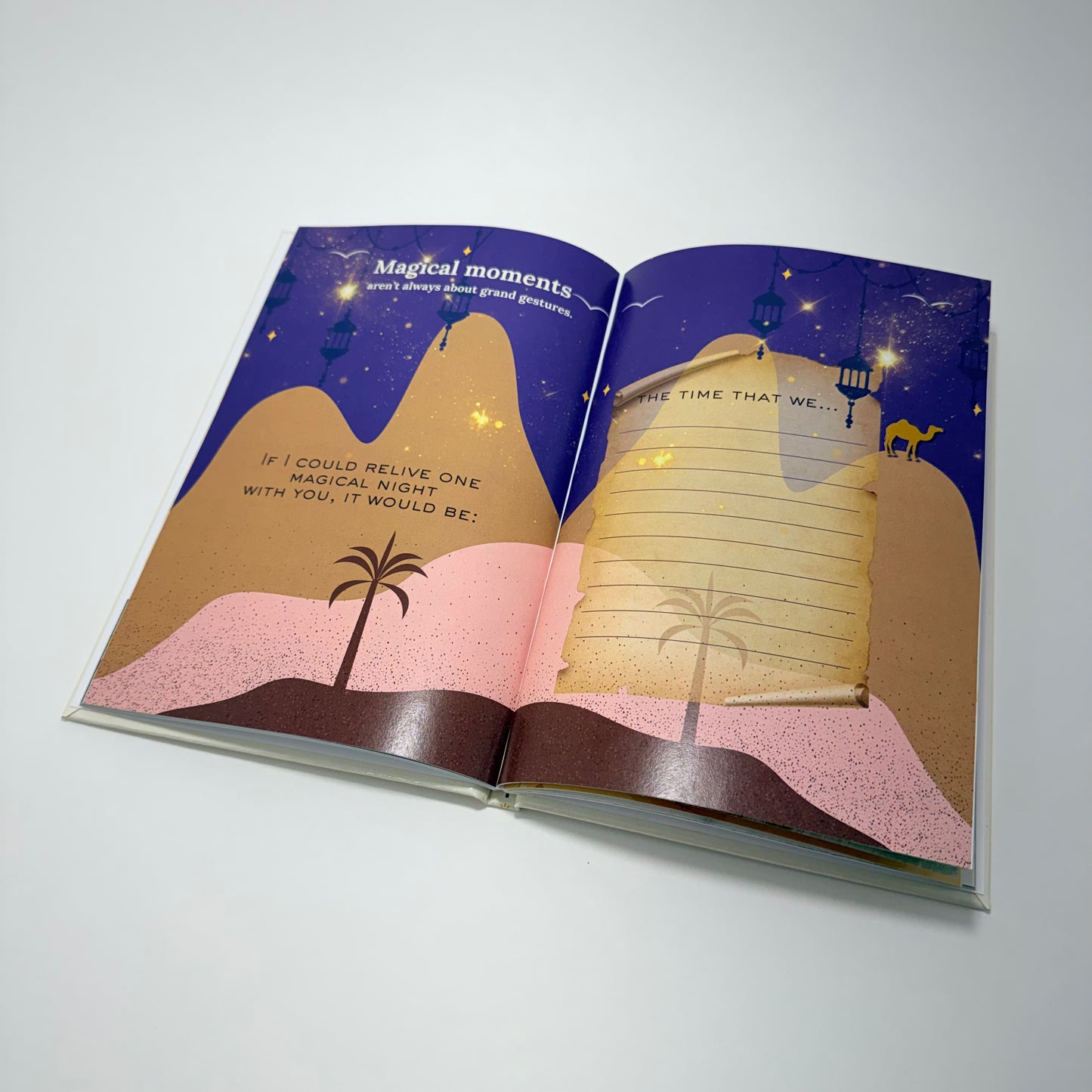EVERYTHING I LOVE ABOUT YOU: A Heartfelt Fill-in-the-Blank Love Book with Photo Pages & a Surprise Date Night Coupon — Romantic Gifts for Him, Her & Couples