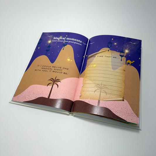 EVERYTHING I LOVE ABOUT YOU: A Heartfelt Fill-in-the-Blank Love Book with Photo Pages & a Surprise Date Night Coupon — Romantic Gifts for Him, Her & Couples