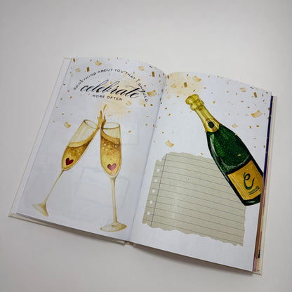 EVERYTHING I LOVE ABOUT YOU: A Heartfelt Fill-in-the-Blank Love Book with Photo Pages & a Surprise Date Night Coupon — Romantic Gifts for Him, Her & Couples