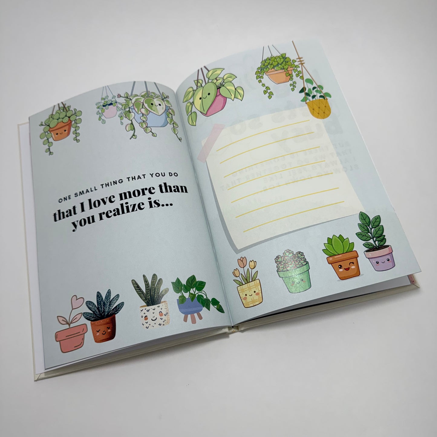 EVERYTHING I LOVE ABOUT YOU: A Heartfelt Fill-in-the-Blank Love Book with Photo Pages & a Surprise Date Night Coupon — Romantic Gifts for Him, Her & Couples