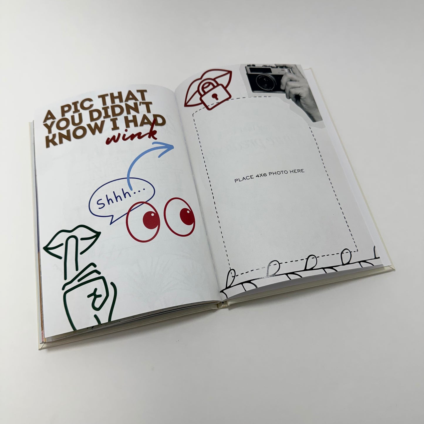EVERYTHING I LOVE ABOUT YOU: A Heartfelt Fill-in-the-Blank Love Book with Photo Pages & a Surprise Date Night Coupon — Romantic Gifts for Him, Her & Couples
