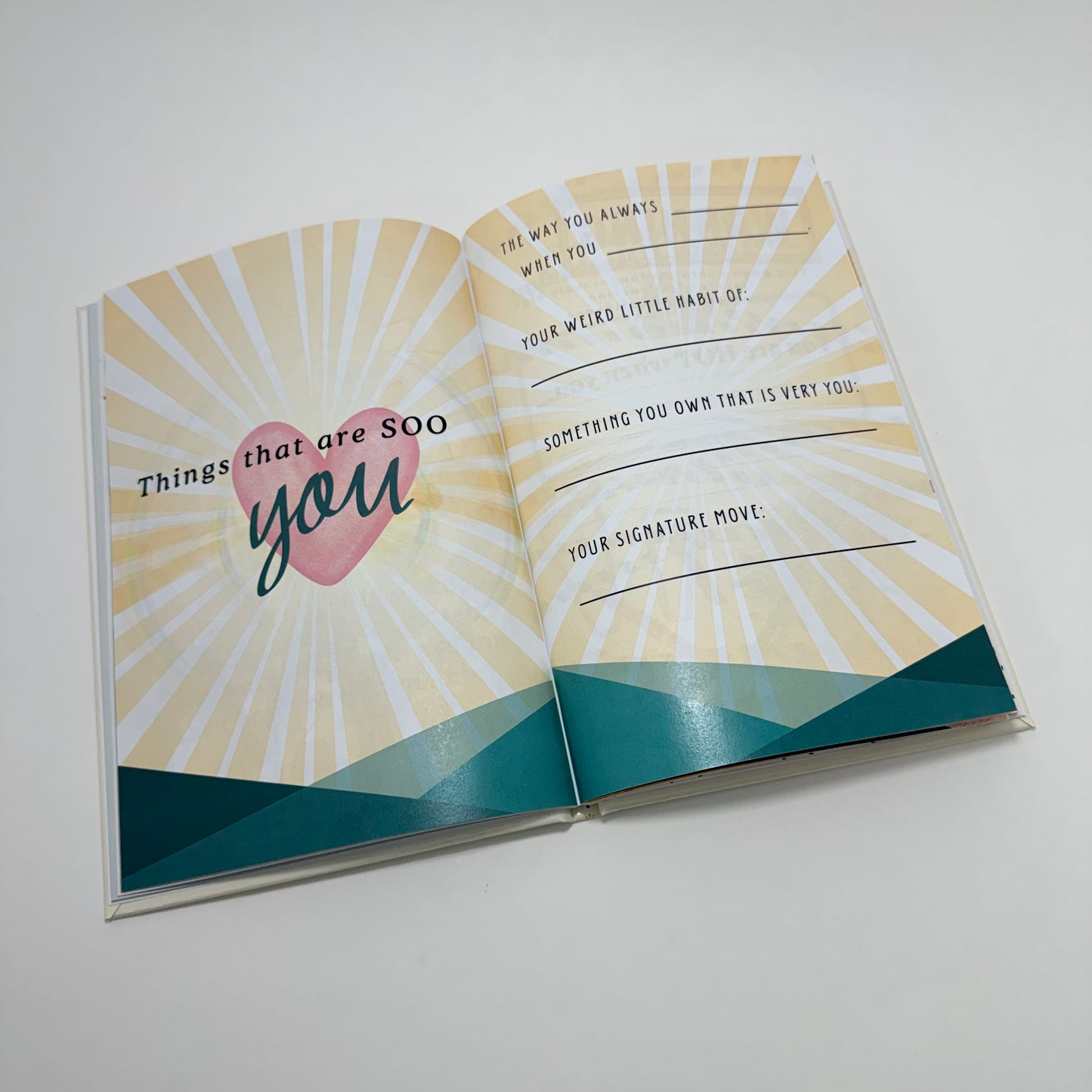 EVERYTHING I LOVE ABOUT YOU: A Heartfelt Fill-in-the-Blank Love Book with Photo Pages & a Surprise Date Night Coupon — Romantic Gifts for Him, Her & Couples
