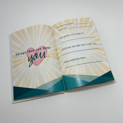 EVERYTHING I LOVE ABOUT YOU: A Heartfelt Fill-in-the-Blank Love Book with Photo Pages & a Surprise Date Night Coupon — Romantic Gifts for Him, Her & Couples