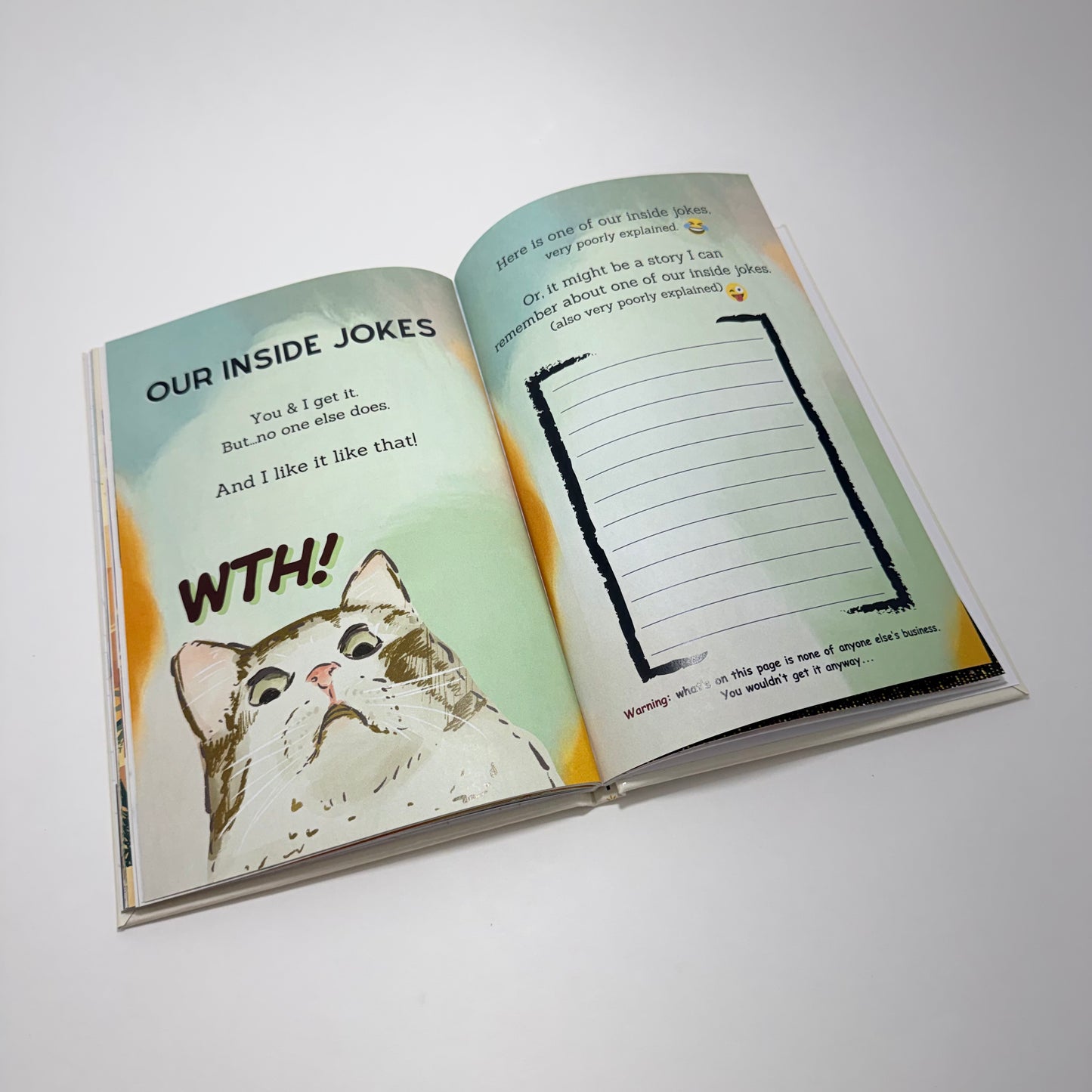 EVERYTHING I LOVE ABOUT YOU: A Heartfelt Fill-in-the-Blank Love Book with Photo Pages & a Surprise Date Night Coupon — Romantic Gifts for Him, Her & Couples